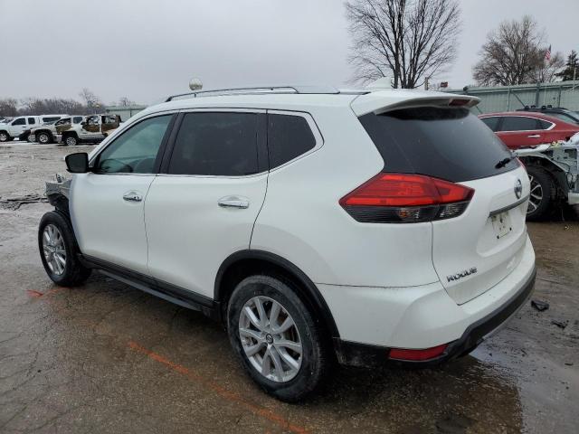 Photo 2 from auction – 2017 NISSAN ROGUE S with VIN KNMAT2MV5HP566588