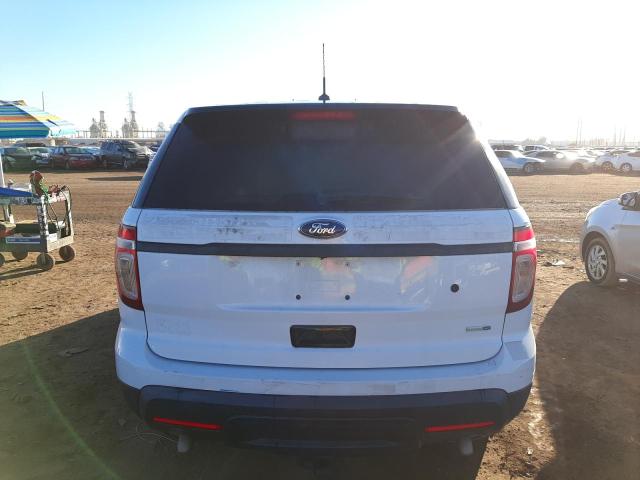 Снимка 6 от търг – 2015 FORD EXPLORER P с VIN 1FM5K8AR8FGC08943