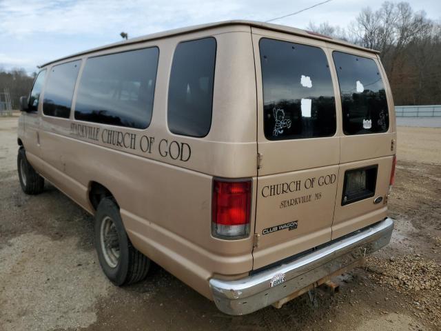 Photo 2 from auction – 1998 FORD ECONOLINE with VIN 1FBSS31S3WHA83488
