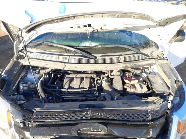 Снимка 12 от търг – 2015 FORD EXPLORER P с VIN 1FM5K8AR8FGC08943