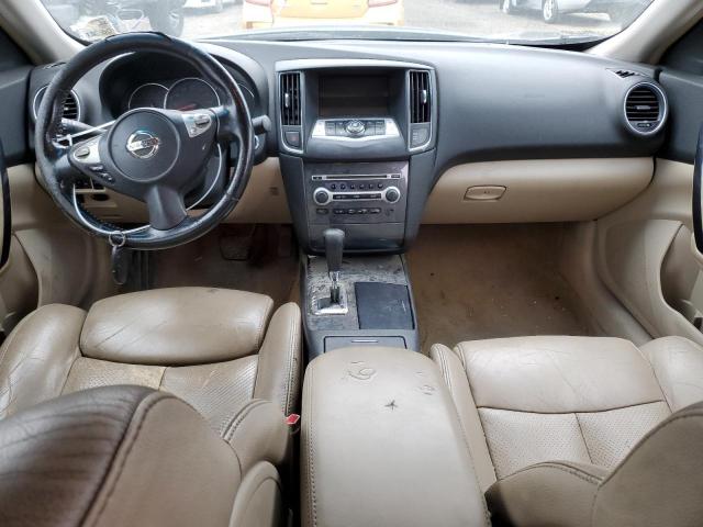 Photo 8 from auction – 2012 NISSAN MAXIMA S with VIN 1N4AA5APXCC848325