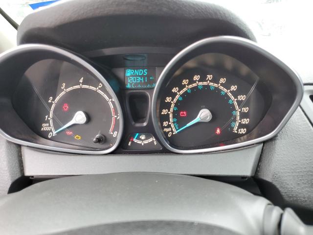 Photo 9 from auction – 2014 FORD FIESTA SE with VIN 3FADP4BJ5EM203096