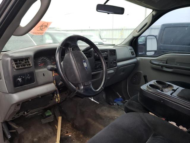 Photo 8 from auction – 2003 FORD F250 SUPER with VIN 1FTNX20L23EA02590