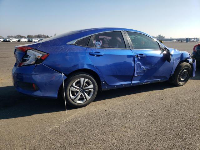 Photo 3 from auction – 2016 HONDA CIVIC LX with VIN 19XFC2F53GE233307