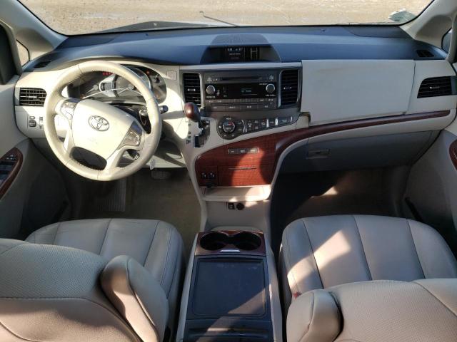Photo 8 from auction – 2014 TOYOTA SIENNA XLE with VIN 5TDYK3DC0ES441389