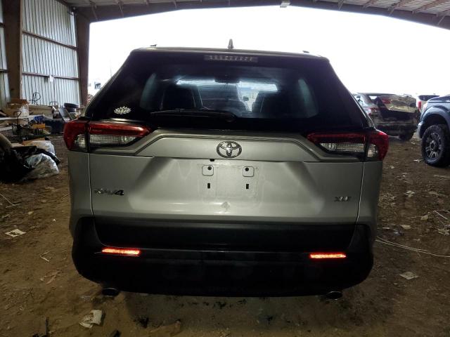 Photo 6 from auction – 2021 TOYOTA RAV4 XLE P with VIN 2T3C1RFV7MC143791