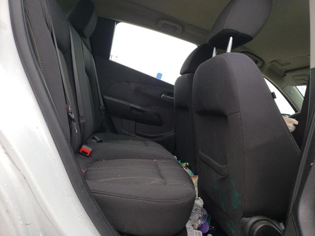 Photo 10 from auction – 2016 CHEVROLET SONIC with VIN 1G1JD6SH9G4103752