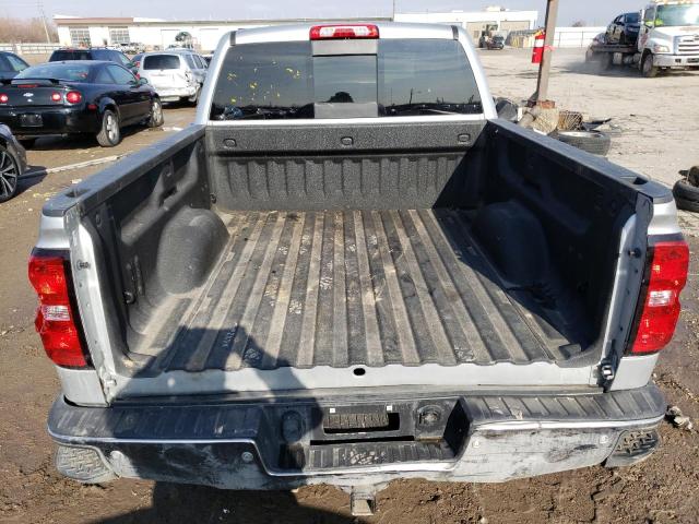 Photo 10 from auction – 2017 CHEVROLET SILVERADO with VIN 3GCUKREC8HG415240