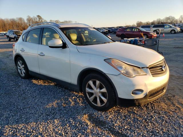 Photo 4 from auction – 2010 INFINITI EX35 BASE with VIN JN1AJ0HP1AM703316