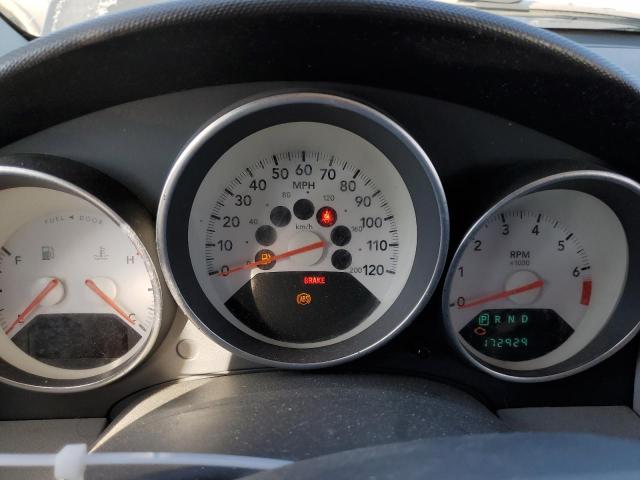 Photo 9 from auction – 2007 DODGE CALIBER SX with VIN 1B3HB48B67D509461