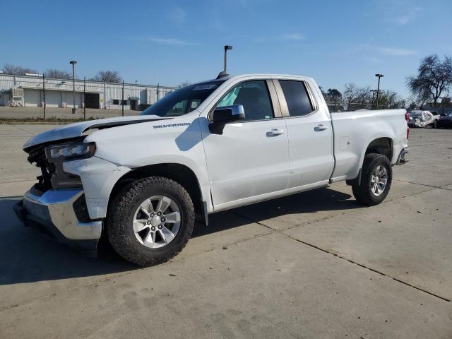 Photo 1 from auction – 2019 CHEVROLET SILVERADO with VIN 1GCRWCEK9KZ274586