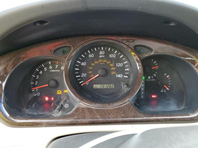 Photo 9 from auction – 2003 TOYOTA HIGHLANDER with VIN JTEHF21A530137178