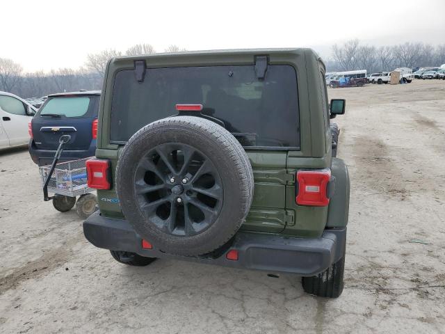 Photo 6 from auction – 2021 JEEP WRANGLER U with VIN 1C4JJXP65MW716500