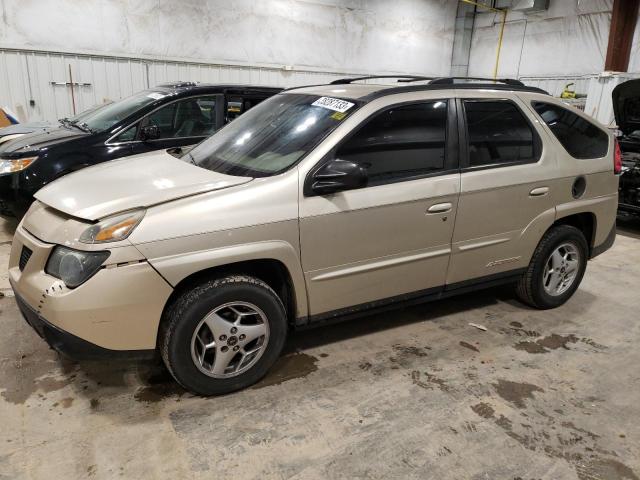 PONTIAC AZTEK 2004 with VIN 3G7DA03E84S517095 - Photo from auction