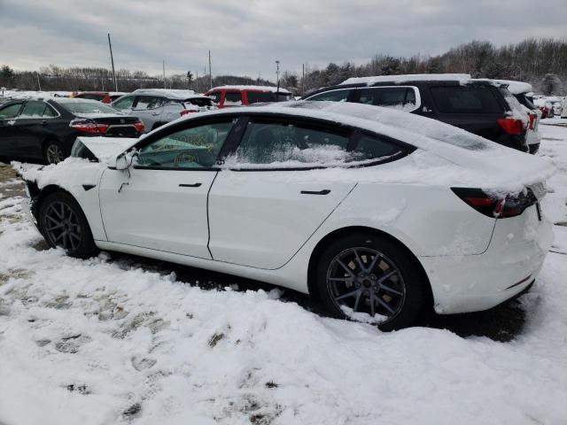 Photo 2 from auction – 2021 TESLA MODEL 3 with VIN 5YJ3E1EA3MF087292