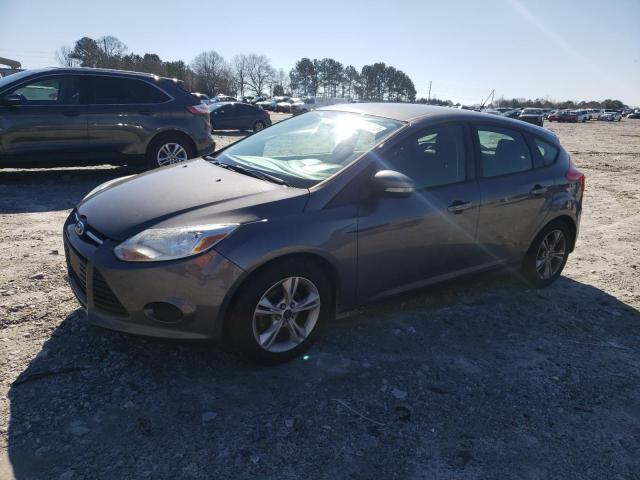 FORD FOCUS SE 2013 with VIN 1FADP3K29DL161292 - Photo from auction