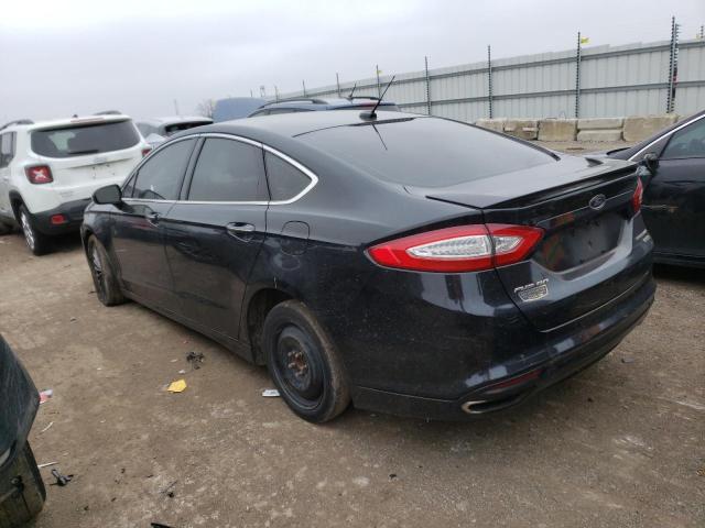 Photo 2 from auction – 2013 FORD FUSION TIT with VIN 3FA6P0K92DR166386