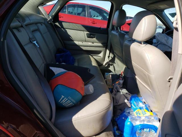 Photo 10 from auction – 2007 FORD TAURUS SEL with VIN 1FAFP56U57A184066