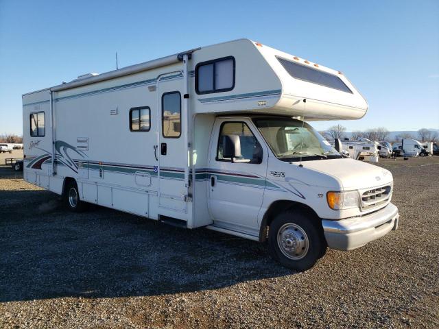 ITAS CAMPER 2001 with VIN 1FDXE45S11HA30768 - Photo from auction