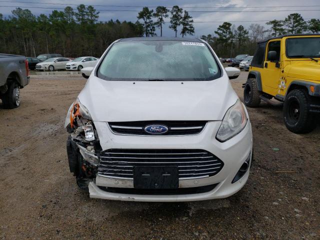 Photo 5 from auction – 2013 FORD C-MAX PREM with VIN 1FADP5CU1DL543585