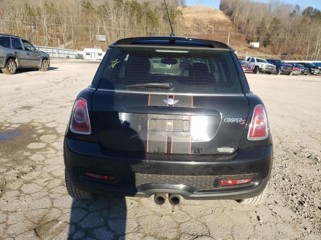 Photo 6 from auction – 2011 MINI COOPER S with VIN WMWSV3C53BTY12460