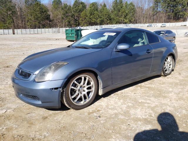 Photo 1 from auction – 2005 INFINITI G35 with VIN JNKCV54E05M411527