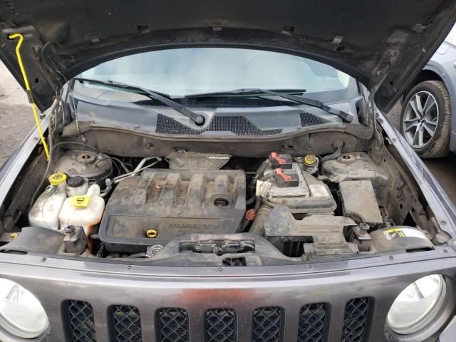 Photo 12 from auction – 2016 JEEP PATRIOT SP with VIN 1C4NJRBB1GD674313