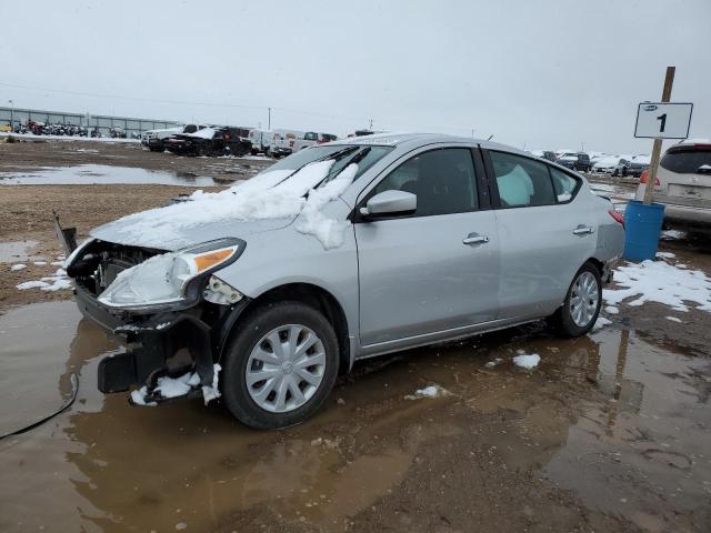 NISSAN VERSA S 2017 with VIN 3N1CN7AP9HK471607 - Photo from auction
