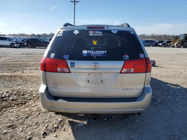Photo 6 from auction – 2004 TOYOTA SIENNA CE with VIN 5TDZA23C04S159836