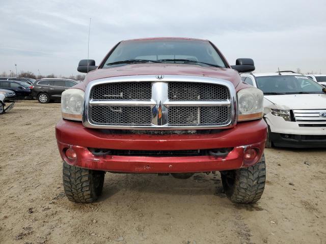 Photo 5 from auction – 2006 DODGE RAM 2500 S with VIN 1D7KS28C76J206440