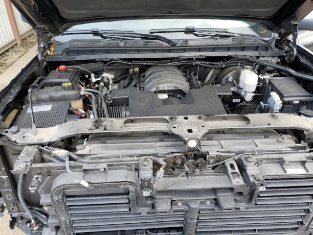 Photo 11 from auction – 2018 CHEVROLET SILVERADO with VIN 3GCUKTEJ1JG644277