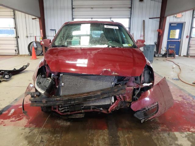 Photo 5 from auction – 2014 KIA SEDONA EX with VIN KNDMH4C7XE6558677