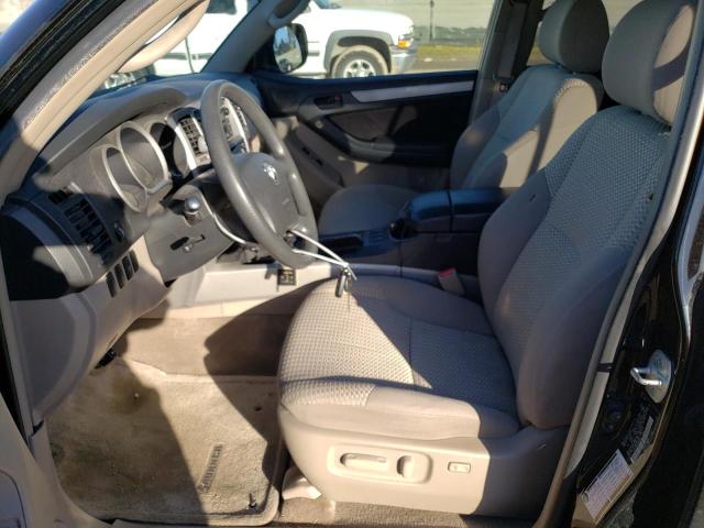 Photo 7 from auction – 2006 TOYOTA 4RUNNER SR with VIN JTEZT14R460025386