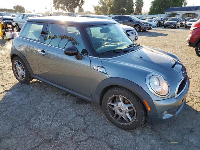 Photo 4 from auction – 2007 MINI COOPER S with VIN WMWMF73567TL90642