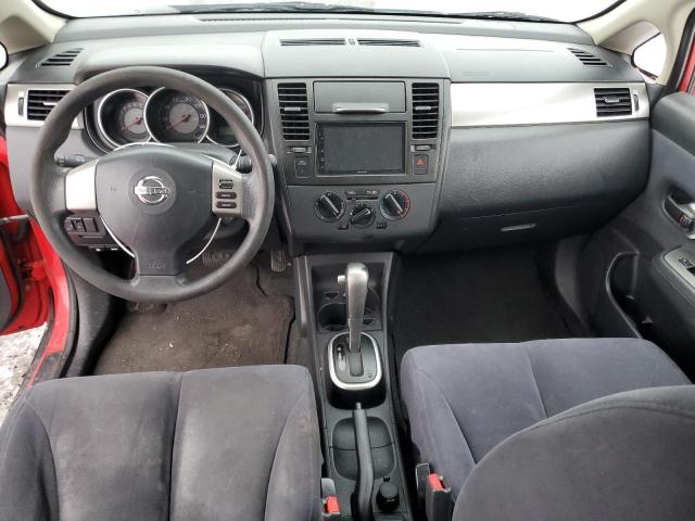 Photo 8 from auction – 2008 NISSAN VERSA S with VIN 3N1BC13E28L354438