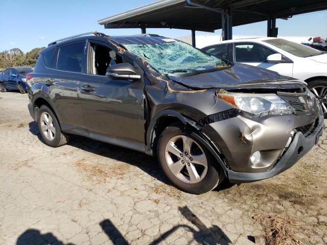 Photo 4 from auction – 2013 TOYOTA RAV4 XLE with VIN 2T3WFREVXDW014376