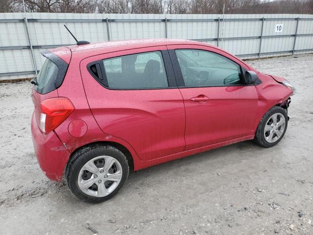 Photo 3 from auction – 2020 CHEVROLET SPARK LS with VIN KL8CB6SA9LC414437