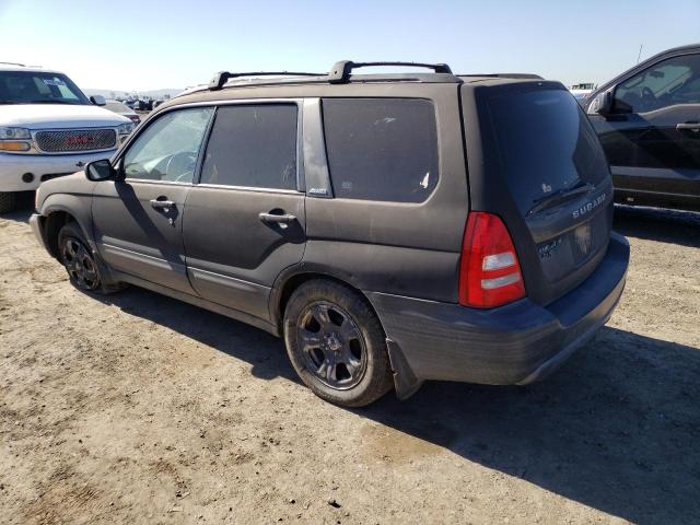 Photo 2 from auction – 2004 SUBARU FORESTER 2 with VIN JF1SG63674H739449