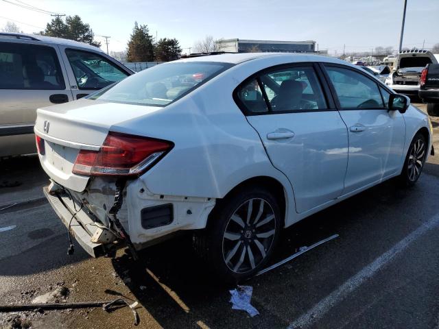 Photo 3 from auction – 2014 HONDA CIVIC EXL with VIN 19XFB2F91EE012548
