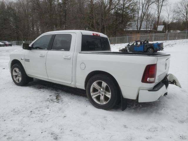 Photo 2 from auction – 2017 RAM 1500 SPORT with VIN 1C6RR7MT0HS671766
