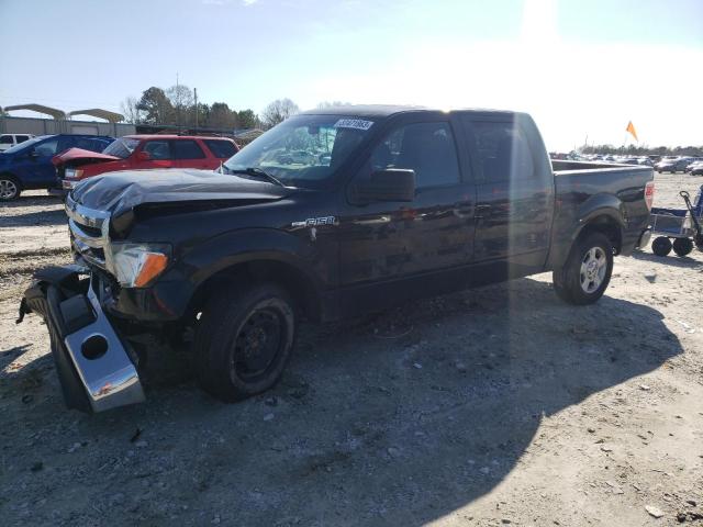 FORD F150 2014 with VIN 1FTFW1CF6EKE24597 - Photo from auction
