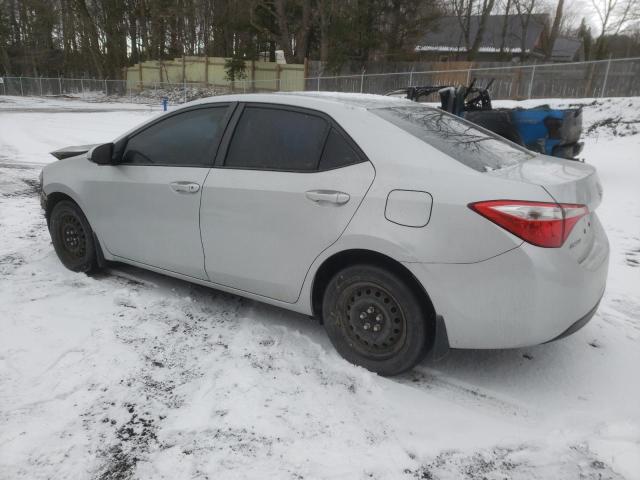 Photo 2 from auction – 2014 TOYOTA COROLLA L with VIN 2T1BURHE8EC118229