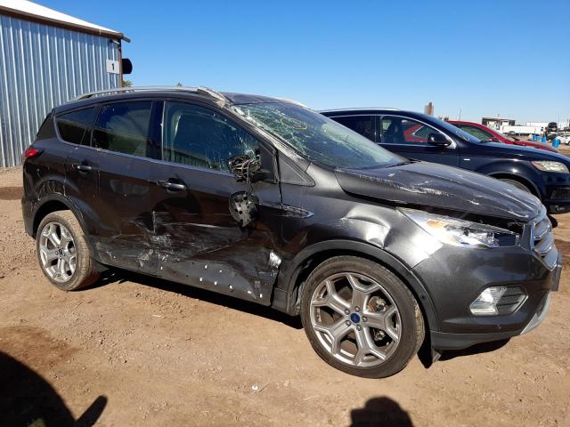 Photo 4 from auction – 2017 FORD ESCAPE TIT with VIN 1FMCU0J97HUC26454
