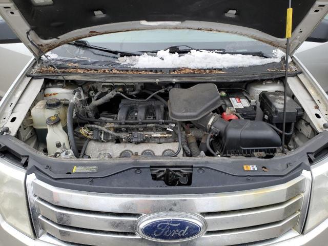 Photo 12 from auction – 2010 FORD EDGE SE with VIN 2FMDK3GC7ABA03700