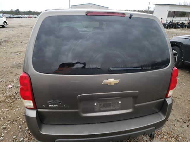 Photo 6 from auction – 2005 CHEVROLET UPLANDER L with VIN 1GNDV23L45D245864
