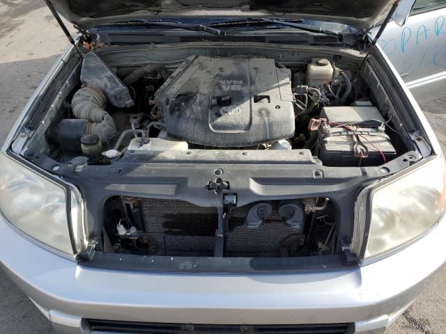 Photo 11 from auction – 2005 TOYOTA 4RUNNER SR with VIN JTEBU14R158039826