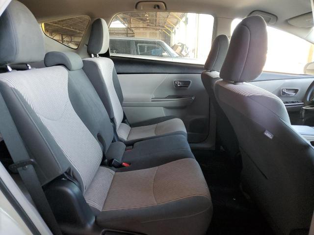 Photo 10 from auction – 2015 TOYOTA PRIUS V with VIN JTDZN3EU7FJ030976
