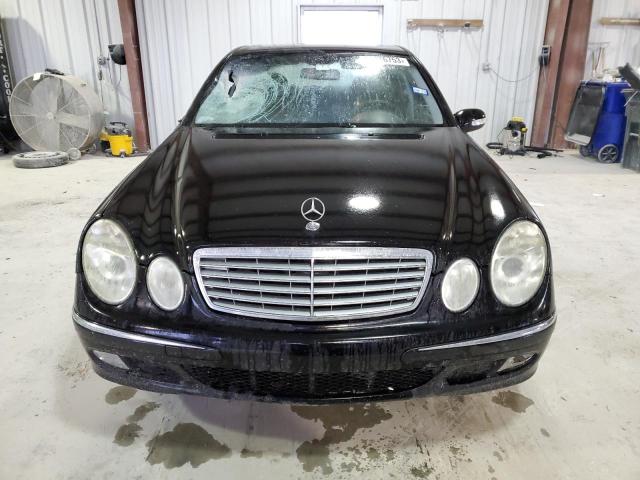 Photo 5 from auction – 2005 MERCEDES-BENZ E 320 CDI with VIN WDBUF26J85A539199