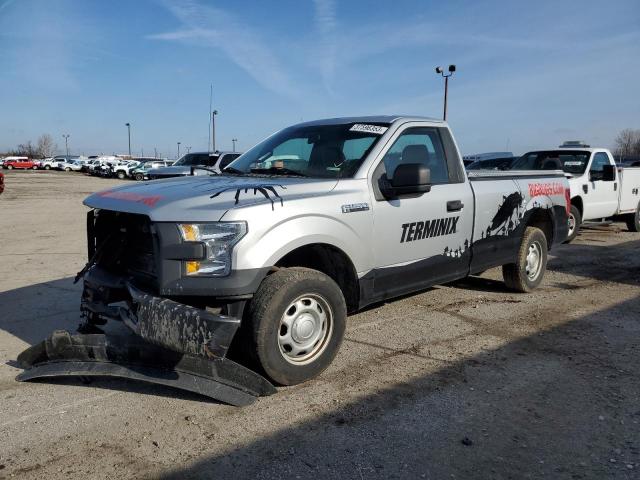 FORD F150 2016 with VIN 1FTMF1C83GKE06263 - Photo from auction
