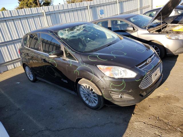 Photo 4 from auction – 2013 FORD C-MAX PREM with VIN 1FADP5CU4DL543791